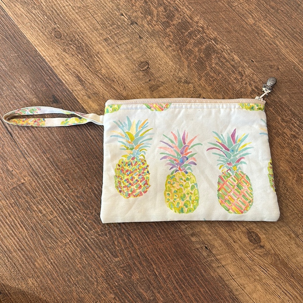 Tulepool Love Clutch | Cream Yellow | Made in Hawaii | Statement Bag